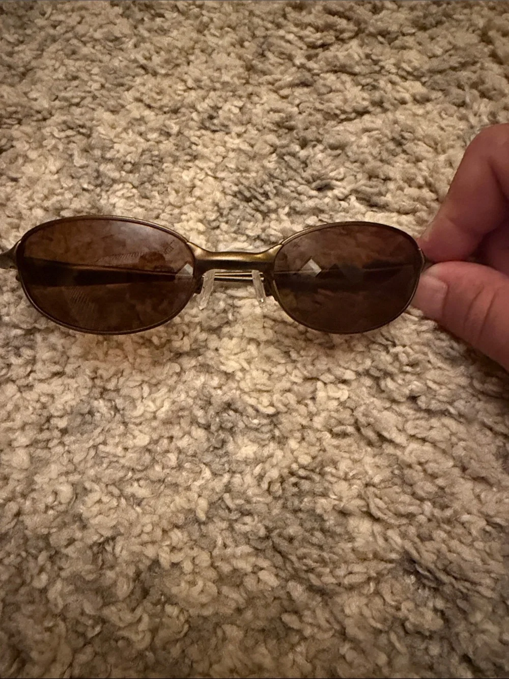 Oakley wire polarized